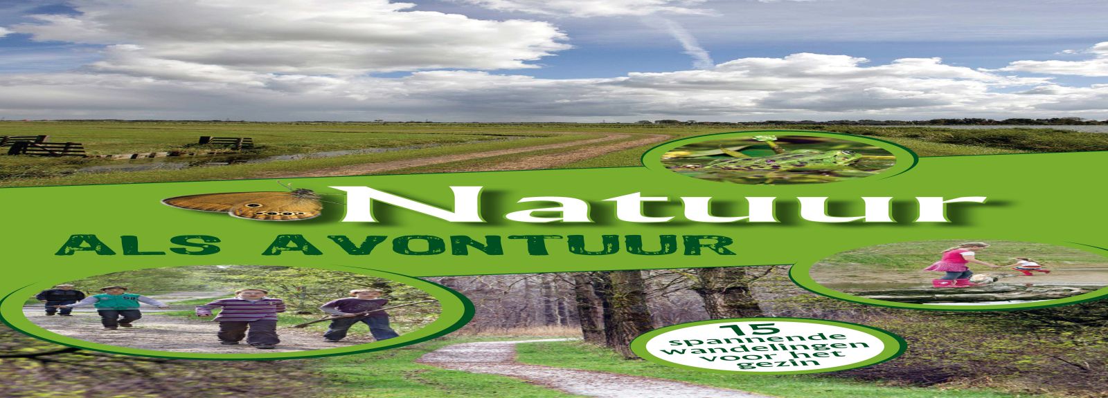 Natuur als avontuur